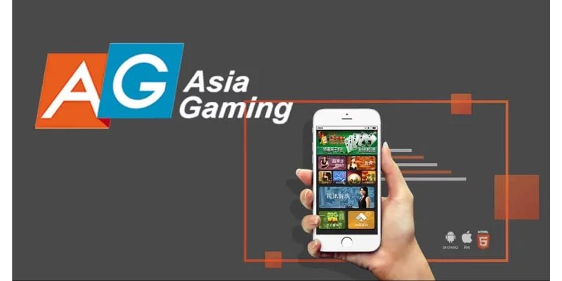 Sảnh AG casino bố cục và giao diện luôn rất ấn tượng 